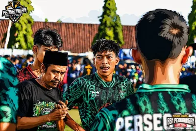 Semifinal Bergengsi, PERSEBO Pemalang 1978 Andalkan King Pollo Redam GSP FC