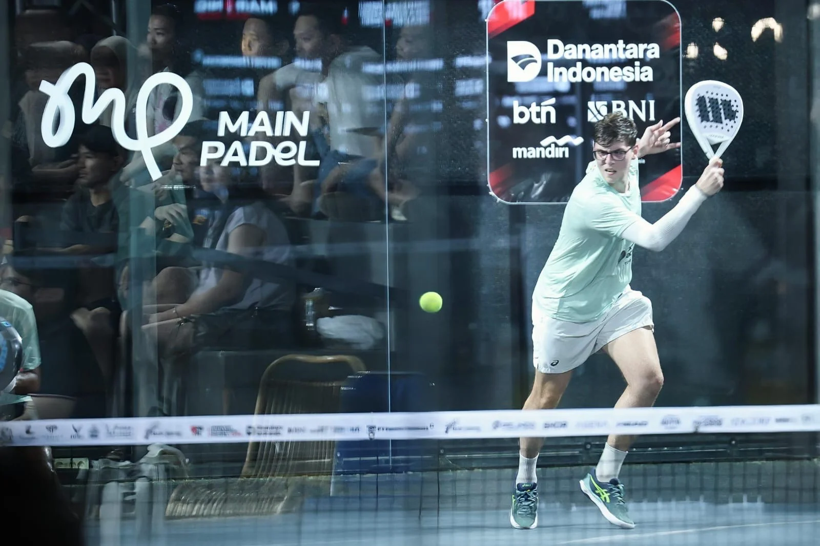 Sirnas Padel 2026 Sukses Digelar, Ahmad Luthfi: Ajang Pengembangan Atlet dan Sport Tourism