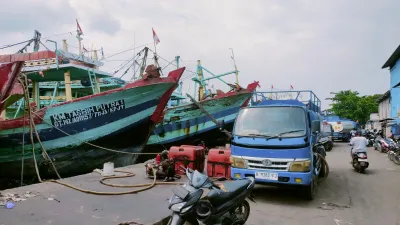 Nelayan Jateng Waspadai Kenaikan Harga BBM di Tengah Gejolak Global