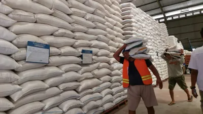 Hadapi El Nino, Pemalang Siapkan Cadangan Pangan