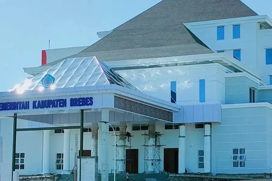 Pengadaan Tanah Rp 1,5 M di Tahun 2026, Begini Penjelasan Pemkab Brebes