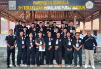 14 Ranting Dukung Slamet Efendi  Pimpin Kembali PSHT Pemalang