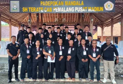 14 Ranting Dukung Slamet Efendi  Pimpin Kembali PSHT Pemalang