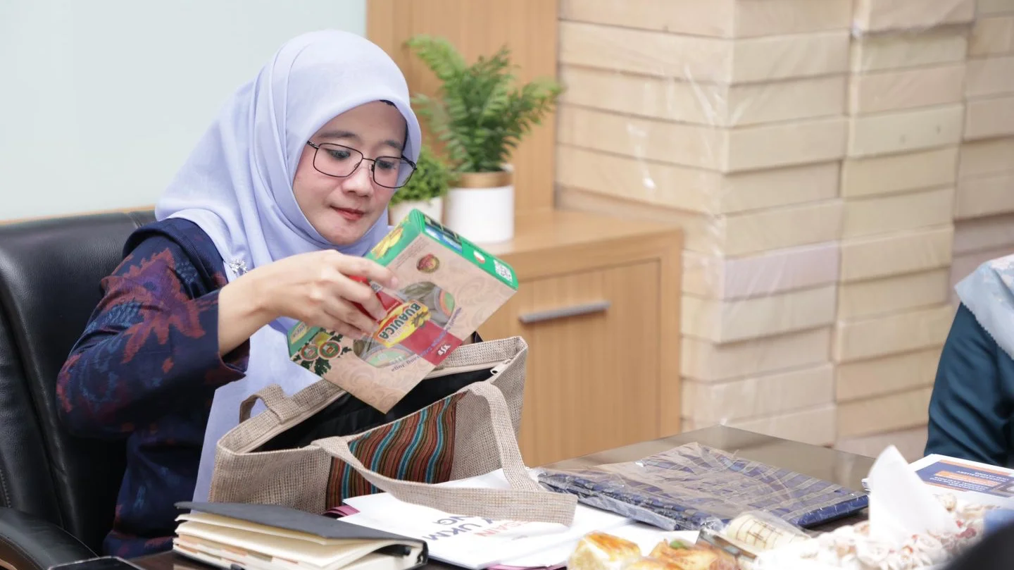 Nawal Yasin Gandeng BKKBN Jateng, Perkuat Program Strategis Pembangunan Keluarga Berkualitas