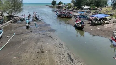 Suradadi Diajukan Jadi Kampung Nelayan Merah Putih di Kabupaten Tegal