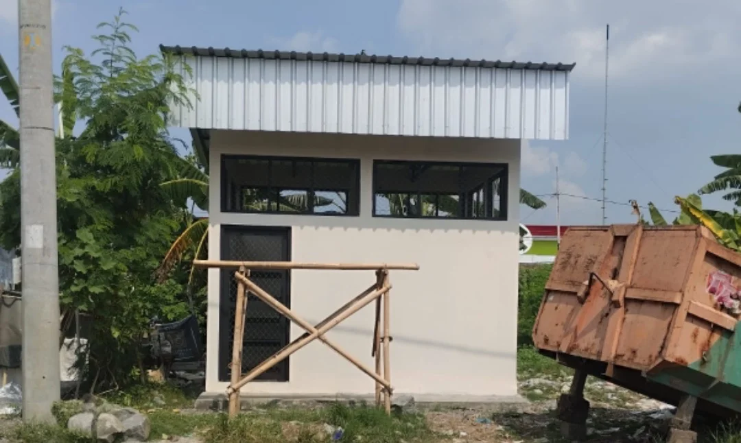 Dinkopumdag Ritis Pengelolaan Sampah Pasar Berbasis Budidaya Maggot