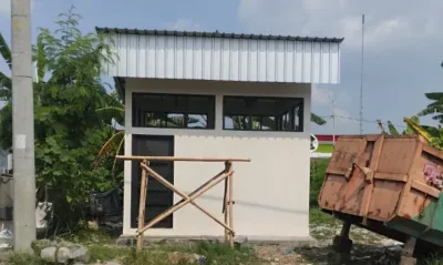 Pemkab Brebes Rintis Pengelolaan Sampah Pasar Jadi Budidaya Maggot