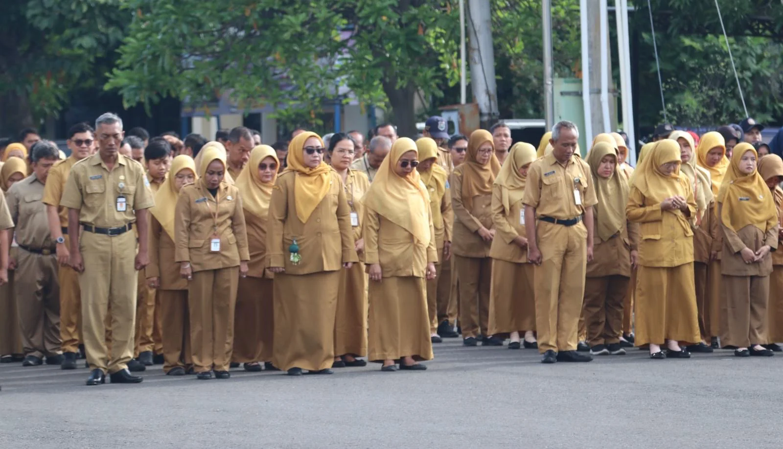ASN di Kota Tegal WFH Tiap Jumat, Perjalanan Dinas Dipangkas Hingga 70 Persen