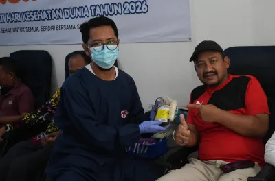 Tingkatkan Kualitas Hidup, Warga Pemalang Diminta Lakukan CKG