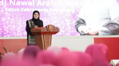 Ning Nawal Minta Ipemi Jateng Bina UMKM Perempuan