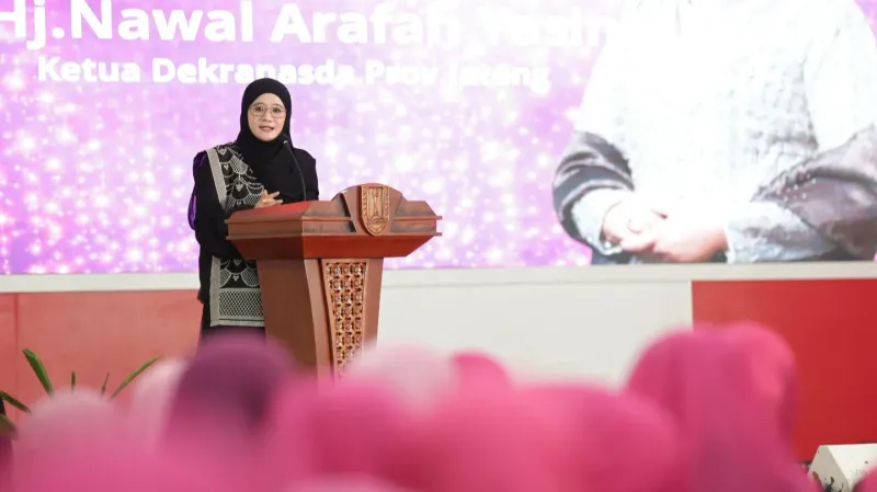 Ning Nawal Minta Ipemi Jateng Bina UMKM Perempuan