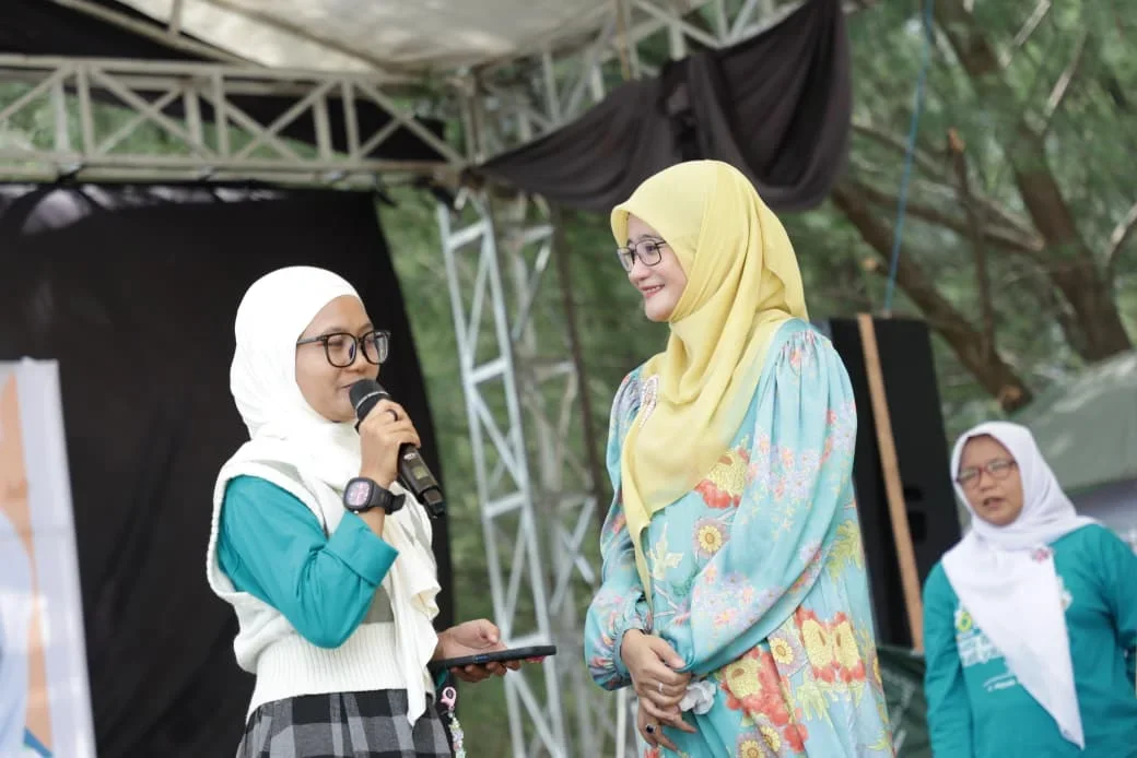 Nawal Yasin Dorong Fatayat NU Konsisten Lindungi Perempuan dan Anak dari Kekerasan