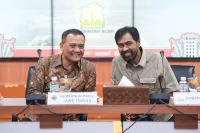 Perkuat Kolaborasi, Jateng-Aceh Teken Kerja Sama Ekonomi Senilai Rp1,06 Triliun
