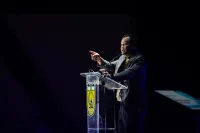 Saat Ahmad Luthfi Berbagi Ilmu Kepemimpinan kepada Para Walikota di Sumatera