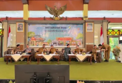 Kejar Pertumbuhan Ekonomi, Pemkab Tegal Fokuskan Musrenbang 2027 pada Infrastruktur Dasar