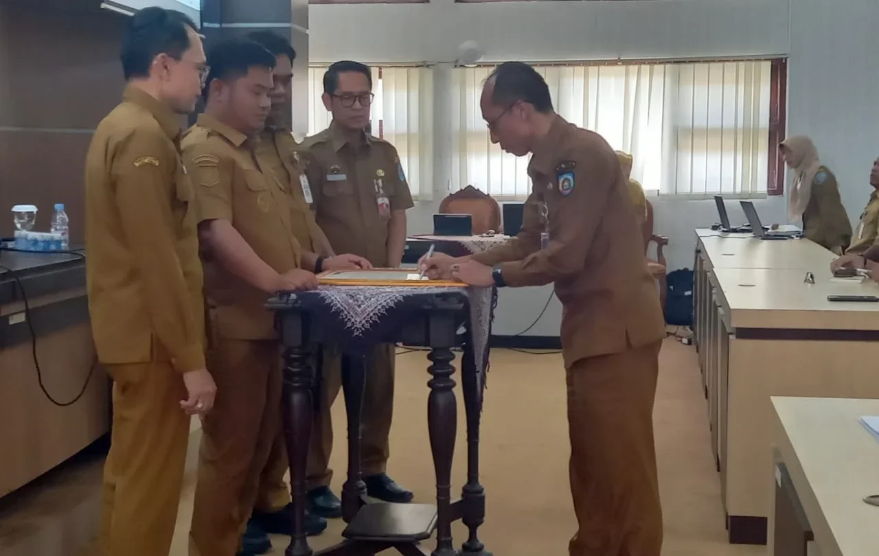 Pencegahan Korupsi, Kabupaten Tegal Peringkat 13 di Jawa Tengah, Naik Drastis dari Posisi 26