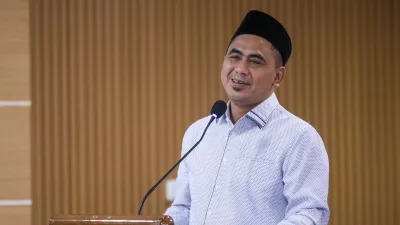 JQH Jateng Berikan Doa dan Dukungan Sukses Prestasi dan Pelaksanaan Jateng Tuan Rumah MTQ Nasional XXXI