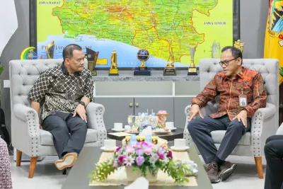 Wujudkan Layanan Kesehatan yang Optimal, Pemprov Jateng Perkuat Sinergi dengan BPJS Kesehatan