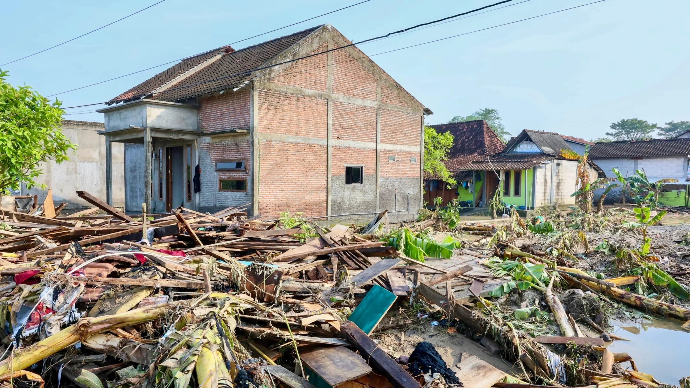 Jateng Tetap Surplus Pangan di Tengah Ancaman Banjir, Stok Beras Aman hingga Ratusan Ribu Ton