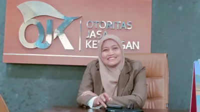 OJK Tegal Siapkan Rencana Program TPAKD, Fokus UMKM hingga Bank Sampah