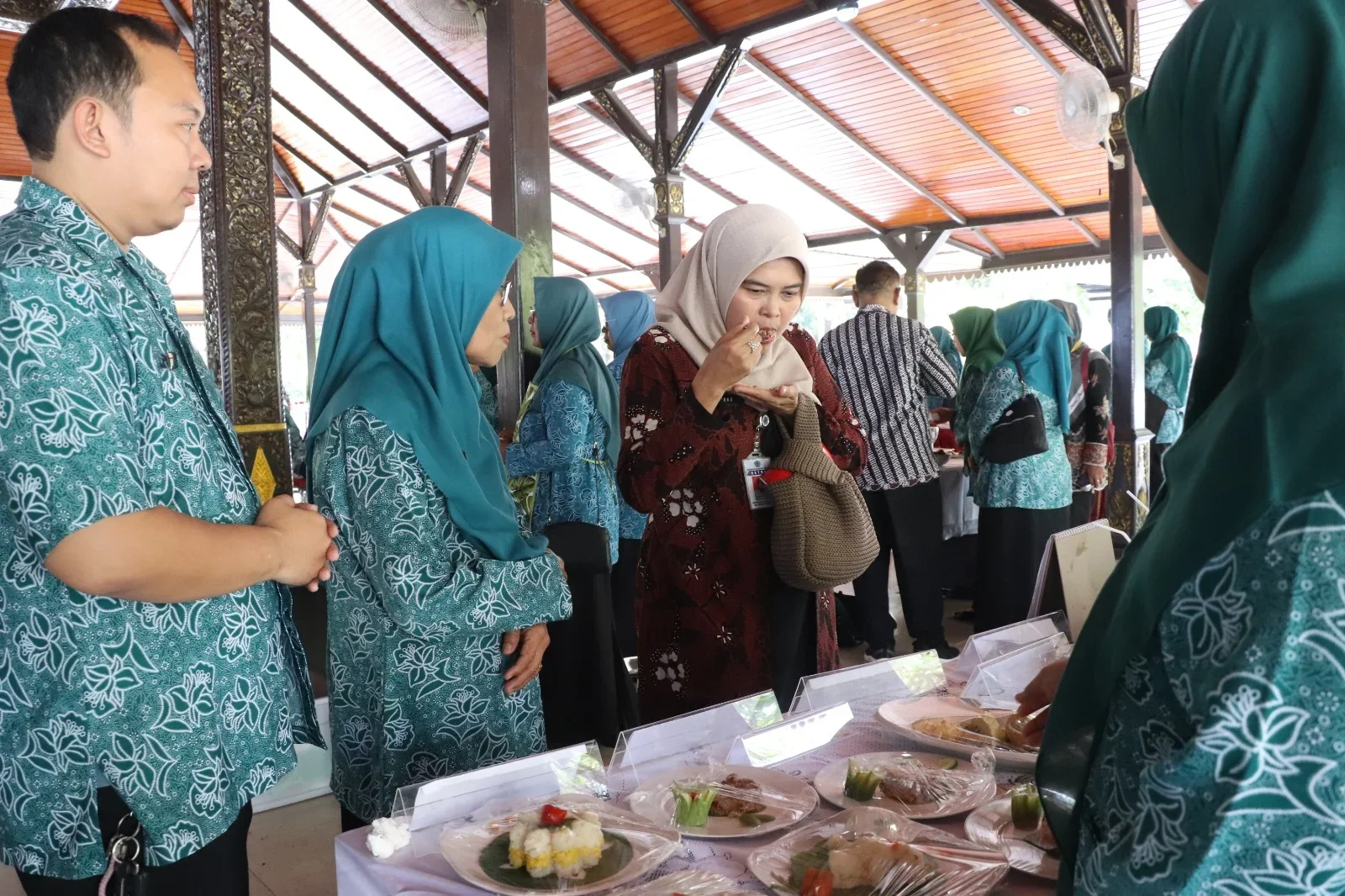 Pemkab Brebes Dorong Kerativitas Olahan Pangan Lokal Lewat LCM B2SA