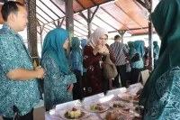 Pemkab Brebes Dorong Kerativitas Olahan Pangan Lokal Lewat LCM B2SA