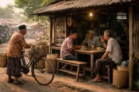 Kalah Nang Landratan Bayare Sehahahaha