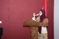 Melalui Gerakan Literasi, Nawal Yasin Dorong Kemampuan Berpikir Kritis Generasi Muda
