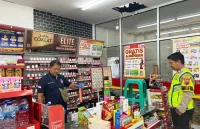 Minimarket di Pantura Brebes Dibobol Pencuri, Kerugian Puluhan Juta