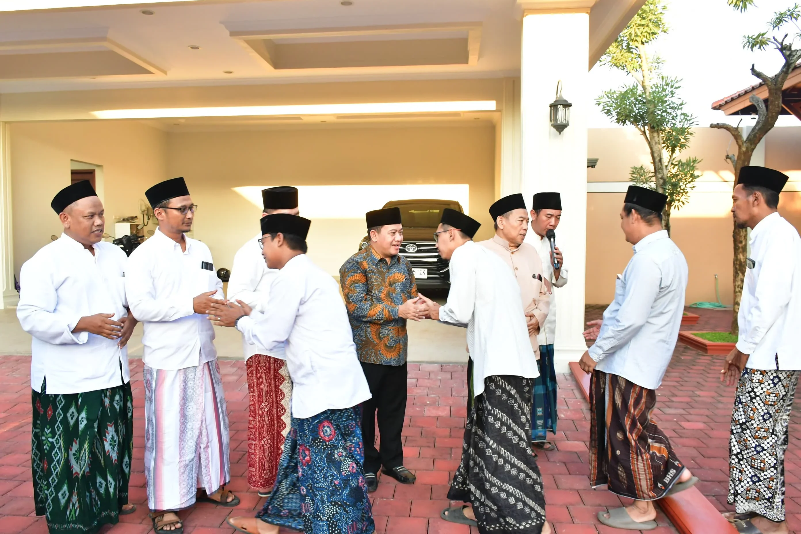 Plt Bupati Sukirman Ajak Rifa’iyah Bersinergi Bangun Kabupaten Pekalongan