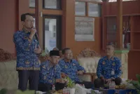 Digitalisasi Bansos Dikebut, Camat Diminta Kawal Validitas Data hingga Desa