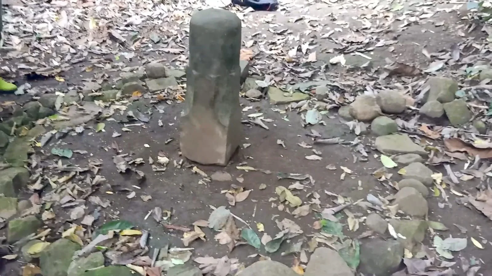 Sejarah Candi Pangkuan, Jejak Peradaban di Lereng Brebes Selatan