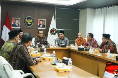 Jateng Matangkan Persiapan MTQ Nasional 2026, Taj Yasin Minta Dukungan Pemerintah Pusat