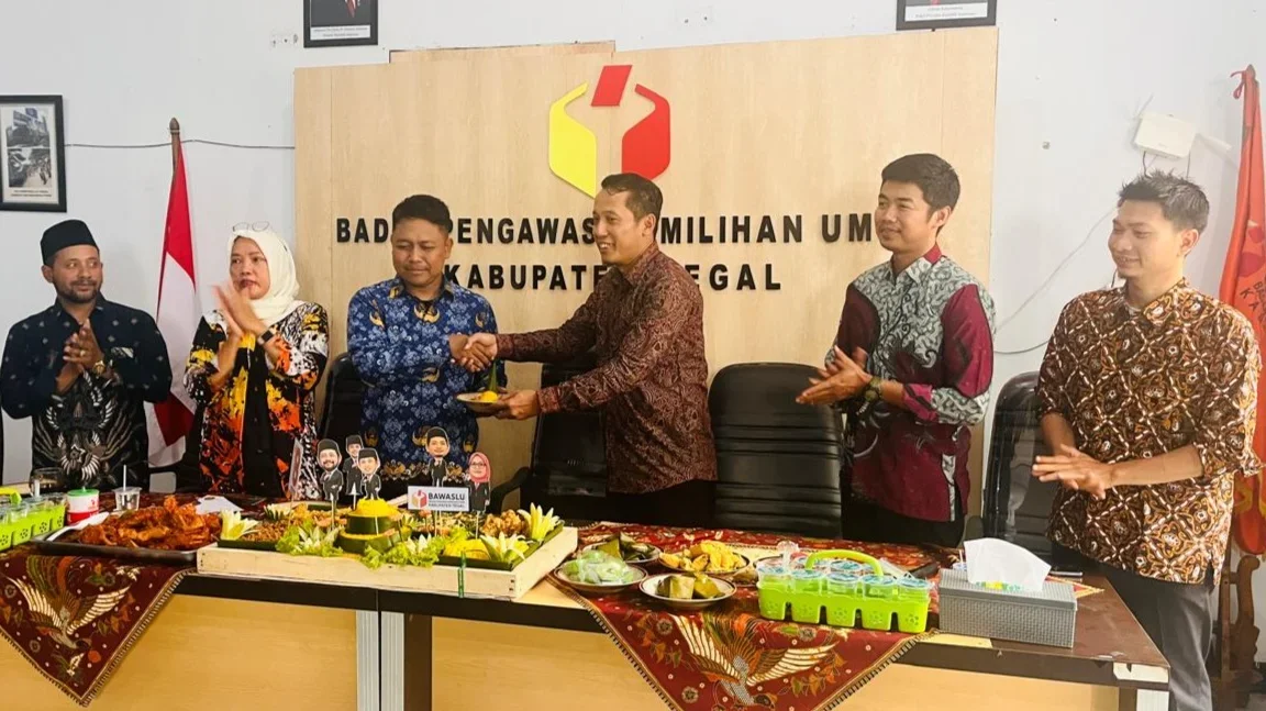 121 Pemilih di Kabupaten Tegal Tak Masuk Daftar Pemilih, Bawaslu Lakukan Ini