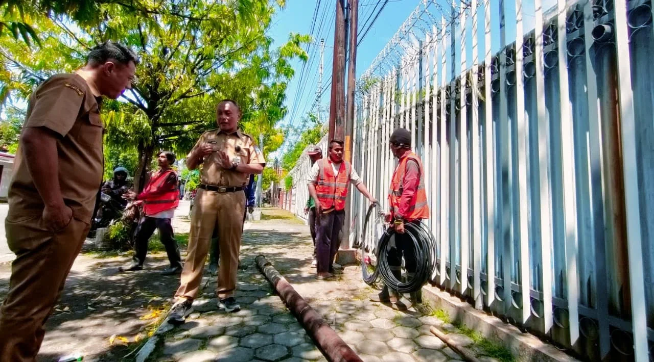 Kebal Semrawut Ditertibkan, DPUPR Kota Tegal Mulai Panen PAD
