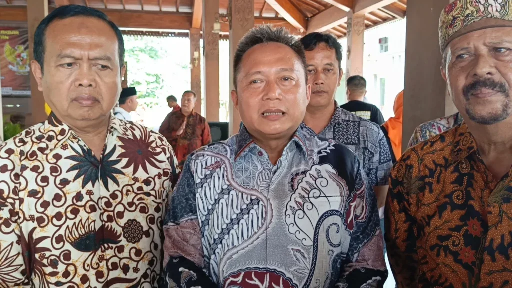 Pemprov Jateng Sebut 3 Daerah Ajukan Pemekaran, Brebes Selatan Paling Lengkap