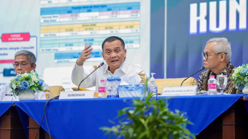 BUMD Jateng Jadi Mesin PAD, Target Dividen Tumbuh 10,58 Persen per Tahun