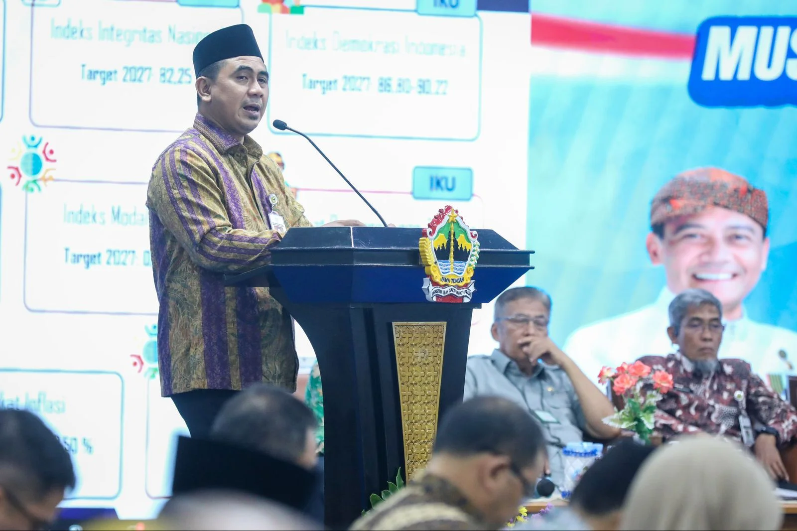Perkuat Ekonomi Digital, Jateng Targetkan 1.000 Desa Wisata dan 1.000 Konten Kreator di 2027