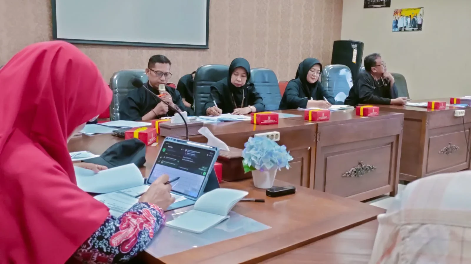 LHP Kasus Satpol PP Kota Tegal Diserahkan ke Dedy Yon, Sanksi Segera Diputuskan