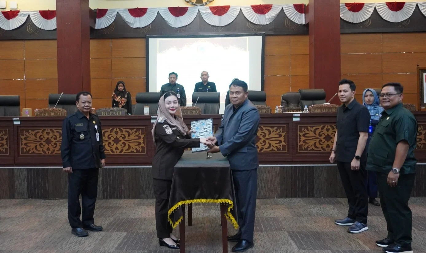 DPRD Brebes Beri Sederet Rekomendasi LKPj Bupati 2025, Ini Daftarnya