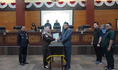 DPRD Brebes Beri Sederet Rekomendasi LKPj Bupati 2025, Ini Daftarnya