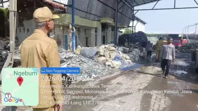 Warga Lega, Aktivitas CV Samudera Beling Kendal Akan Dibenahi Usai Mediasi DLH