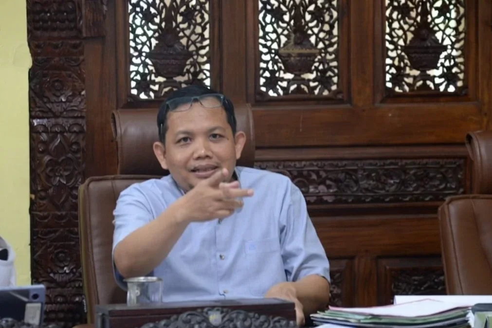 Pansus 5 DPRD Kabupaten Tegal Bahas Raperda Penanaman Modal yang Akomodir Tenaga Kerja Lokal