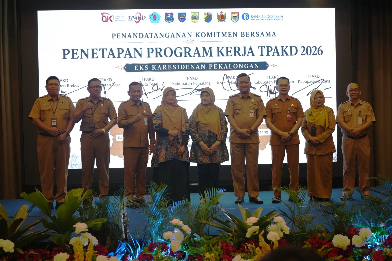 Lawan Rentenir, Pemkab Tegal Perkuat Program Kredit Berkah