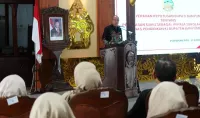Bupati Banyumas Kukuhkan 146 Guru Jadi Kepala Sekolah, Tekankan Kepemimpinan Visioner hingga Digitalisasi