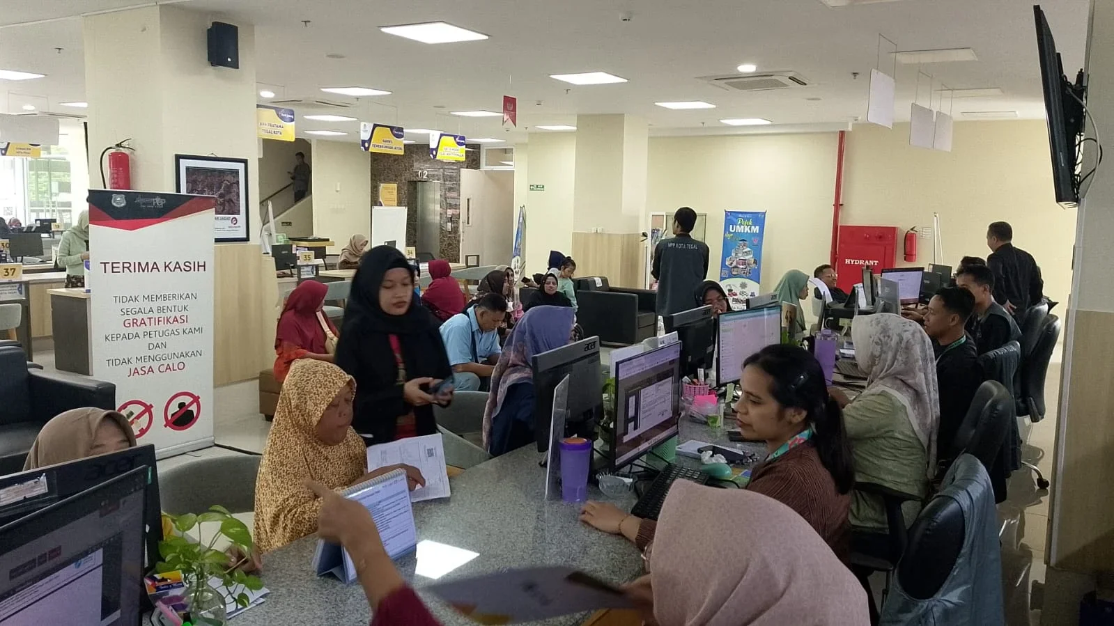 Bukan Kebetulan, Ini Rahasia Investasi Kota Tegal Melampaui Target Tiga Tahun Beruntun