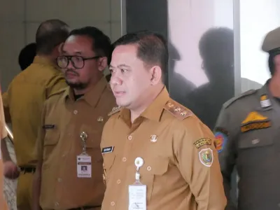 KPK Periksa 63 Pejabat Pemkab Pekalongan, Plt Bupati Sukirman Perintahkan Kooperatif