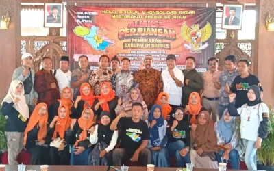 Selangkah Lagi, Pemekaran Brebes Selatan Masuk Paripurna DPRD Jateng, Ini Pesan Presidium