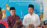 Progres Baik, Universitas Muhammadiyah Tegal Targetkan Penerimaan Mahasiswa Naik 2 Kali Lipat