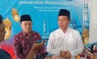 Progres Baik, Universitas Muhammadiyah Tegal Targetkan Penerimaan Mahasiswa Naik 2 Kali Lipat